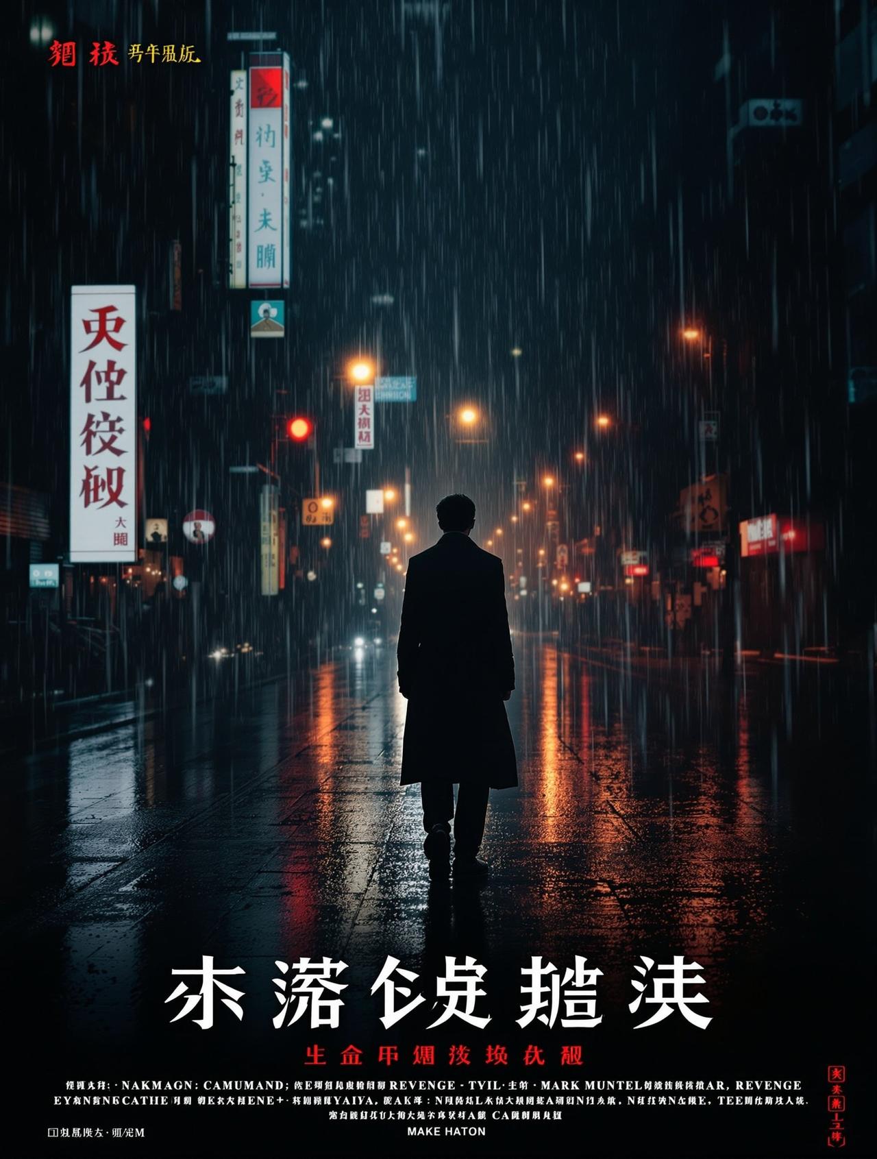 ai拍片 - 复仇者的救赎 ai拍片作品 - 复仇者的救赎