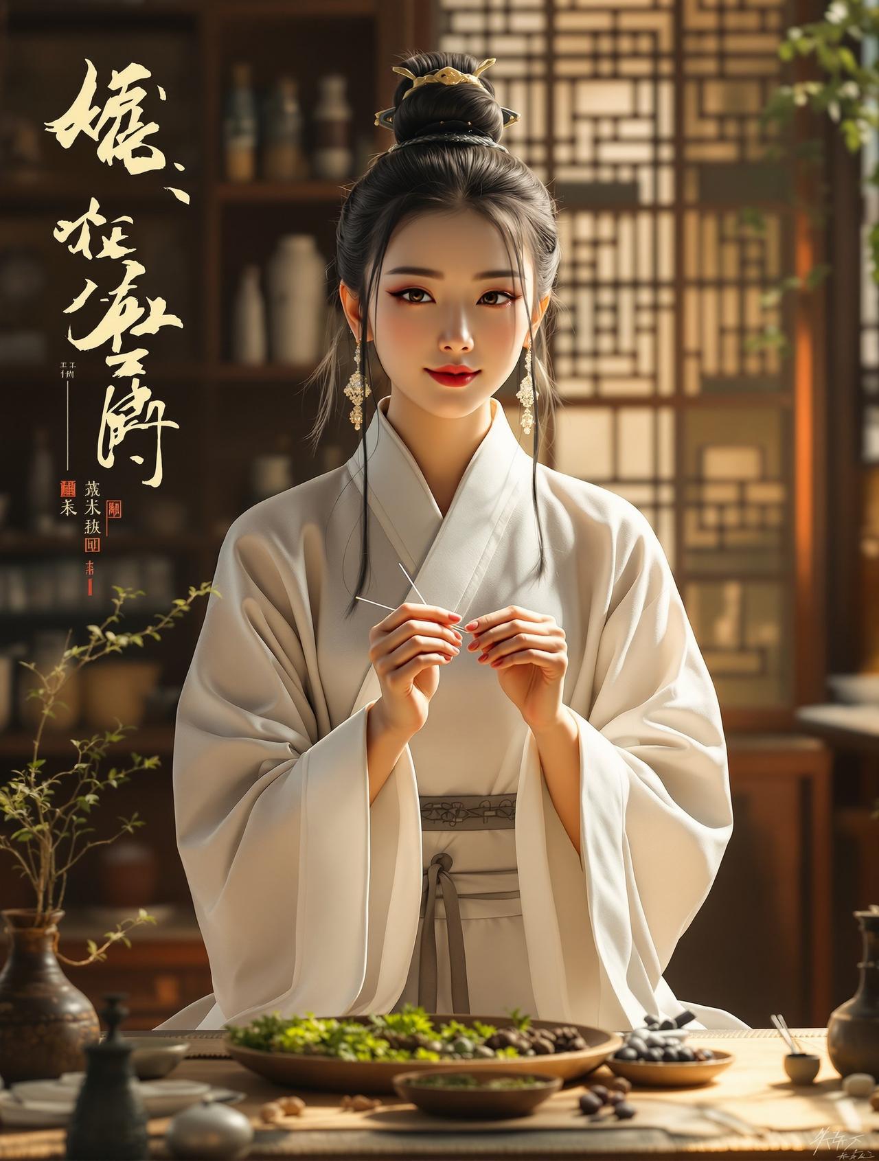 ai拍片 - 穿越之医女无双 ai拍片作品 - 穿越之医女无双